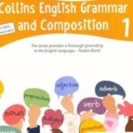 Enhanced Collins English Grammar and Composition Class-1
