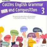 Enhanced Collins English Grammar and Composition Class-3