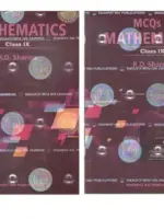 Mathematics Class IX (R. D. Sharma)