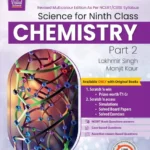 S Chand Science For Ninth Class Part 2 Chemistry