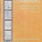 Snapshots English Supplementary Reader for Class - 11 (Core Course)