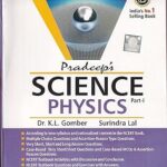 Pradeep's Science Part -1 Physics for CBSE Class 9