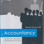 Accountancy I For Class - 12 - 12117