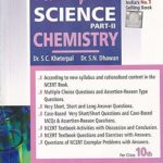 Pradeep Science Chemistry Part -2 for Class 10 - CBSE - Examination 2023-2024