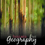 Practical Work In Geogrophy For Class - 12 - 12101