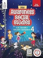New Awareness Social Science Class 4 (NCF 2023)