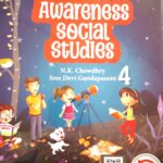 New Awareness Social Science Class 4 (NCF 2023)
