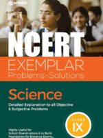Arihant NCERT Exemplar Problems Solutions Science class 9th