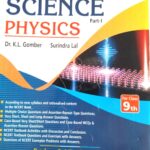 Pradeep's Science Physics Class 9 Part 1
