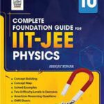 Complete Foundation Guide For (IIT-JEE/NEET) Physics Class-10