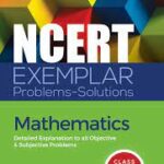 Arihant NCERT Exemplar Problems Solutions Mathematics class 10th
