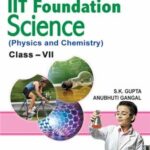 A Compact And Com. Book Of IIT Foundation Science Physics & Chemistry) VII