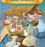 Famous Illustrated Bible Stories