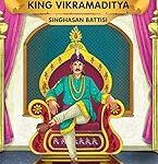 Famous Illustrated Tales Of King Vikramaditya - Singhasan Battisi