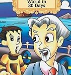 Timeless Series Around the World In 80 Days
