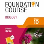 MTG Foundation Course Class 10 Biology Book