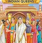 Famous Illustrated Tales Of Indian Queens