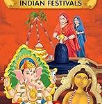 Famous Illustrated Tales Of Indian Festivals