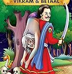 Famous Illustrated Tales Of Vikram & Betaal