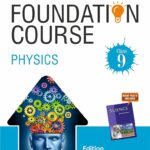 MTG Foundation Course Class 9 Physics Book
