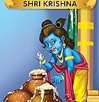 Famous Illustrated Tales Of Shri Krishana