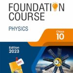 MTG Foundation Course Class 10 Physics Book