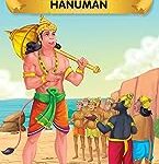 Famous Illustrated Tales Of Hanuman