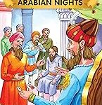 Famous Illustrated  Tales Of Arabian Nights