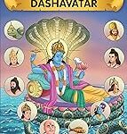 Famous Illustrated Tales Of Dashavatar