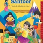 NCERT Santoor English For Class 3