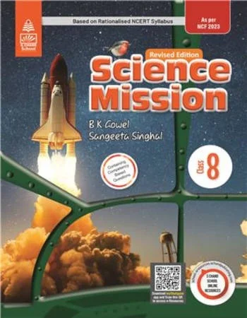 S Chand Science Mission Class 8