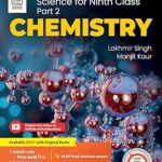 S Chand Science For Ninth Class Part 2 Chemistry