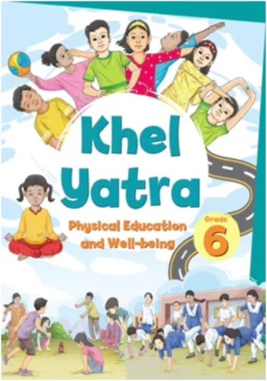 Ncert Khel Yatra Physical Education Class 6
