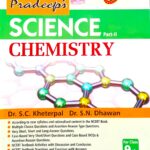 Pradeep Science Chemistry Part-2 Class 9
