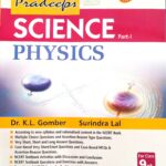 Pradeep Science Physics Part-1Class 9