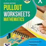New Saraswati | Me n Mine | Mathematics | Pullout Worksheets | Class 10|