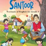 NCERT SANTOOR ( ENGLISH BOOK ) 4