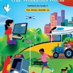 NCERT OUR WONDROUS WORLD 4 (THE WORLD AROUND US EVS KI BOOK)