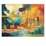 NCERT KRITI ART BOOK CLASS 7