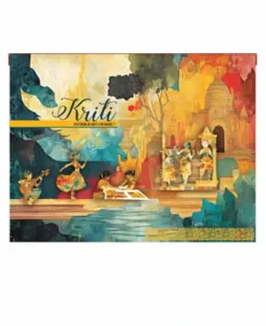 NCERT KRITI ART BOOK CLASS 7