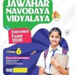 Arihant Jawahar Navodaya Vidyalaya Class 6 Entrance Exam 2026
