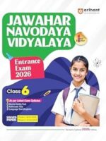 Arihant Jawahar Navodaya Vidyalaya Class 6 Entrance Exam 2026