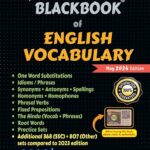 BlackBook of English Vocabulary May 2024 Edition
