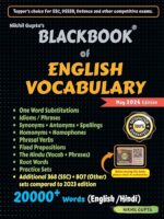 BlackBook of English Vocabulary May 2024 Edition
