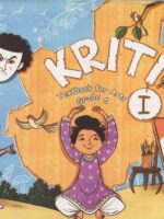 NCERT KRITI ART BOOK CLASS 6