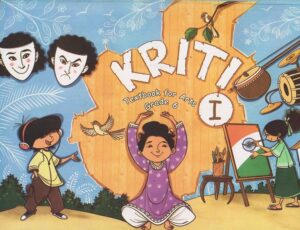 NCERT KRITI ART BOOK CLASS 6