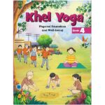 NCERT KHEL YOGA PHYSICAL EDUCATION CLASS 4
