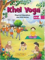 NCERT KHEL YOGA PHYSICAL EDUCATION CLASS 4