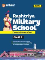 Arihant Rashtriya Military School (RMC) Common Entrance Test (CET) Class 6 | Study Guide