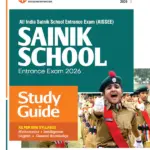 AISSEE Sainik School Class 6 Entrance Exam 2026 |Study Guide | Revised Edition 2026